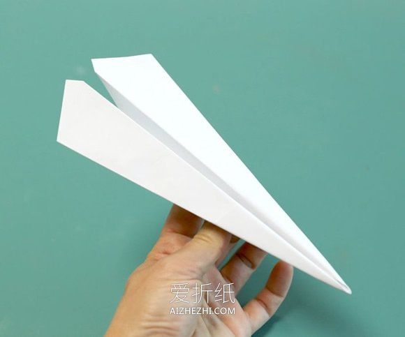 怎么折紙最快紙飛機的詳細折法步驟圖解- www.lnwilsonmediationandlifecoaching.com